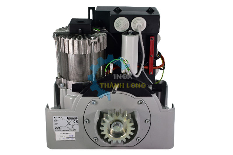 Motor cửa cổng 4 cánh